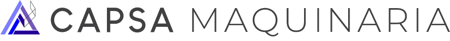 logo capsa maquinaria